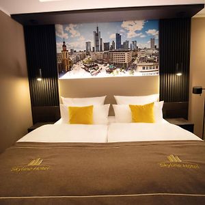 Skyline Hotel City Frankfurt